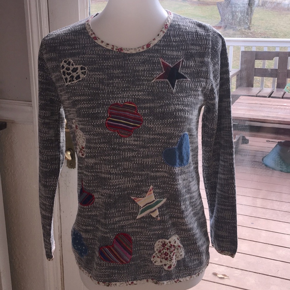 NWT Dayou XL sweater